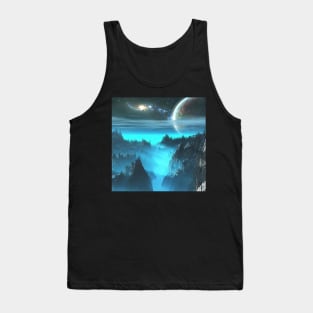 Worlds Tank Top